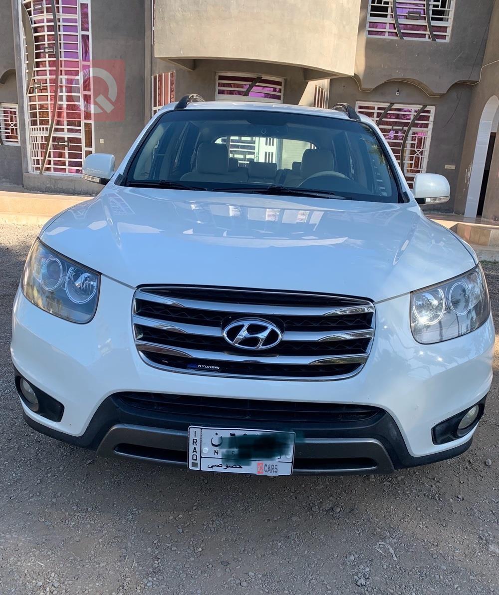 هيونداي سانتافي